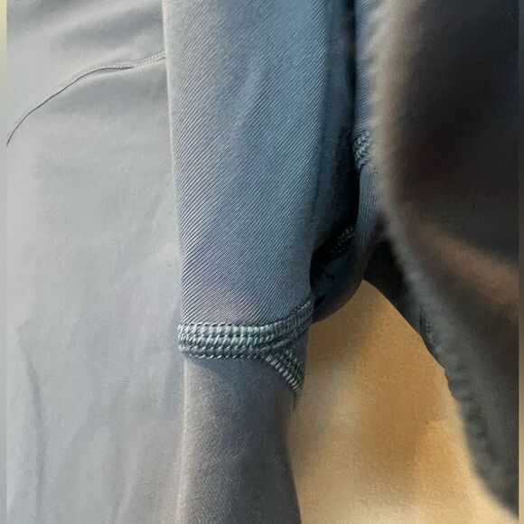 Lululemon Wunder Under Full-Length High Rise Leggings Sheer Panel floral Lace 12 - Picture 10 of 13